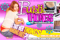 Screenshot of Public Thongs