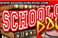 Screenshot of Schoolgirl Pain