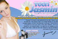 Screenshot of Teen Jasmin