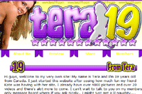 Screenshot of Tera 19
