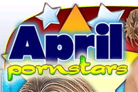 Screenshot of April