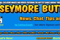 Screenshot of Seymour Butts