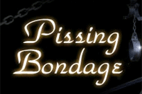 Screenshot of Pissing Bondage