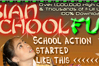 Screenshot of Asian School Fuck