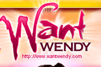 Screenshot of Want Wendy