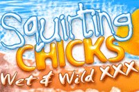 Screenshot of Squirting Chicks
