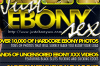 Screenshot of Just Ebony Sex