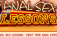 Screenshot of Anal Sex Lessons
