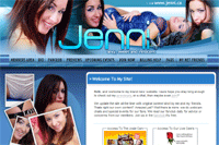 Screenshot of Jenni