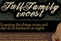 Screenshot of Full Family Incest