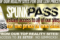Screenshot of Spunk Pass