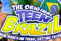 Screenshot of Teen Brazil