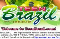 Screenshot of Teen Brazil