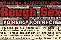 Screenshot of All Rough Sex
