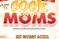 Screenshot of Cock Loving Moms
