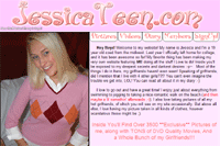 Screenshot of Jessica Teen
