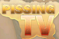 Screenshot of Pissing TV