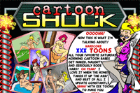 Screenshot of Cartoon Shock