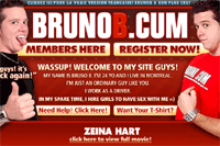 Screenshot of Bruno B