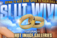 Screenshot of Slut Wives
