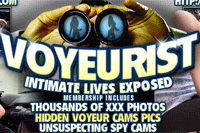 Screenshot of Voyeurist