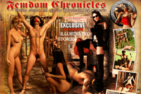 Screenshot of Femdom Chronicles