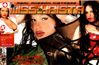 Screenshot of Miss Krista