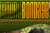Screenshot of Nature Bondage