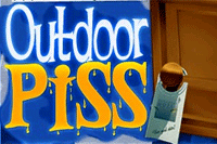 Screenshot of Outdoor Piss