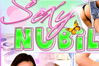 Screenshot of Sexy Nubiles