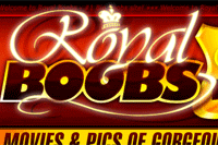 Screenshot of Royal Boobs