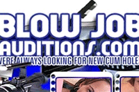 Screenshot of Blow Job Auditions