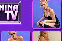Screenshot of Nina TV