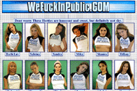 Screenshot of We Fuck In Public