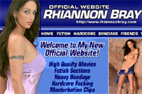 Screenshot of Rhiannon Bray