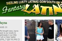 Screenshot of Fantasy Latina