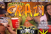 Screenshot of Girls Get Crazy