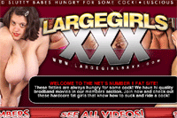 Screenshot of Large Girls XXX