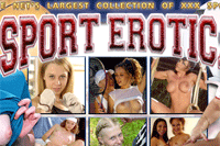 Screenshot of Sport Erotica