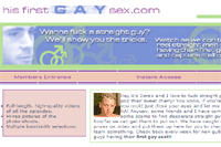 Screenshot of His First Gay Sex