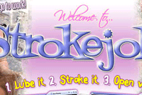 Screenshot of Stroke Jobs
