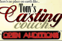 Screenshot of Tony's Casting Couch