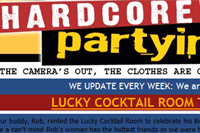 Screenshot of Hardcore Partying