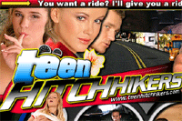 Screenshot of Teen Hitchhikers