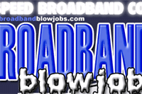Screenshot of Broadband Blowjobs
