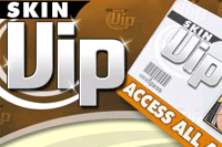 Screenshot of Skin VIP