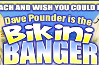 Screenshot of Bikini Banger