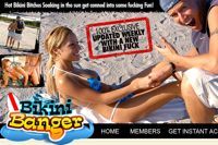Screenshot of Bikini Banger