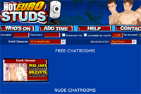 Screenshot of Hot Euro Studs