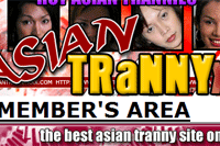 Screenshot of Asian Tranny XXX